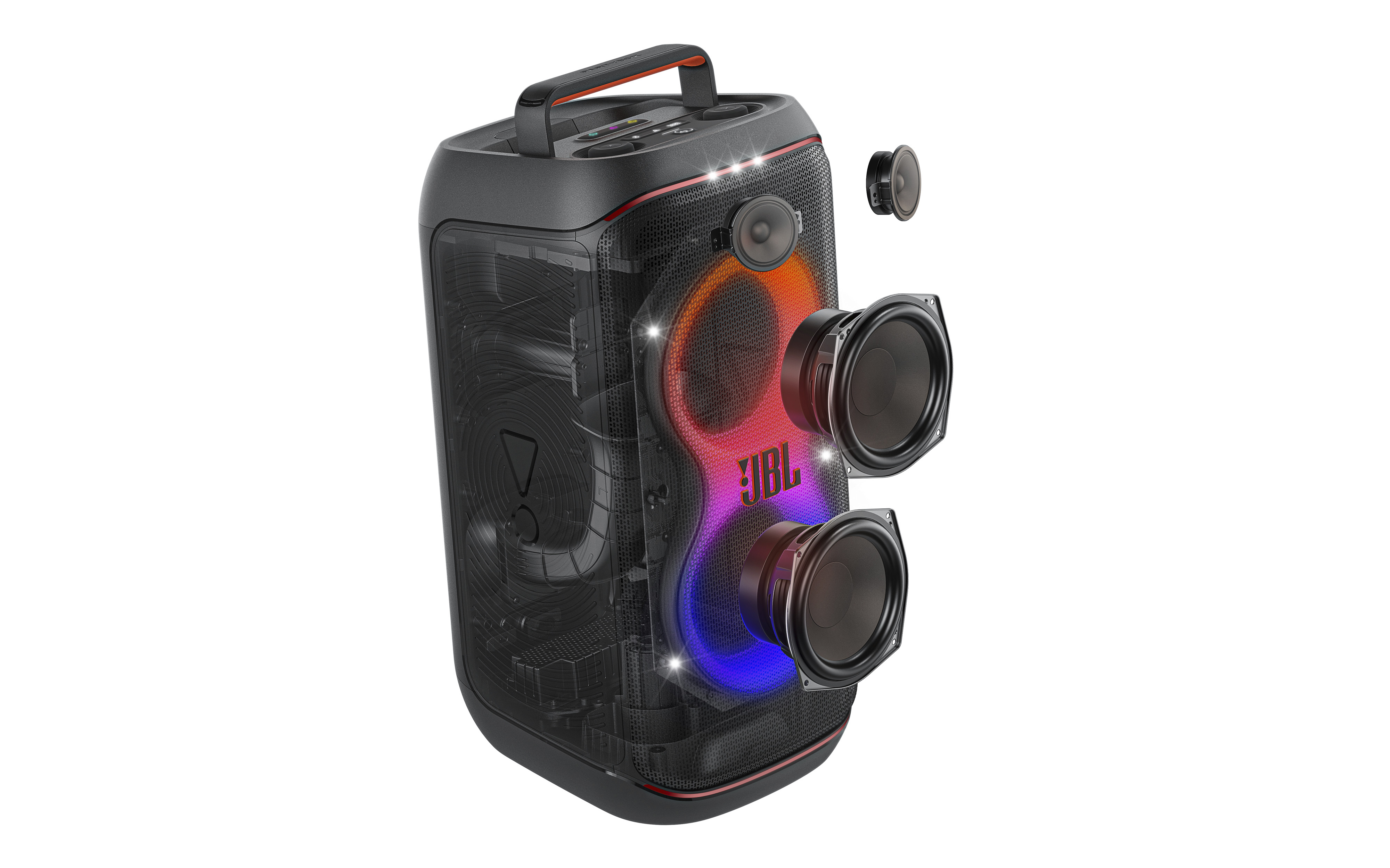 Amazon.com: JBL PartyBox Club 120 - Portable Party Speaker with